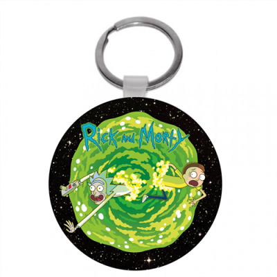 Ключодържател RICK AND MORTY
